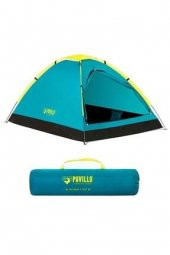Bestway Cooldome 2 Kişilik Çadır 145x206cm 190t Hb023 - 1