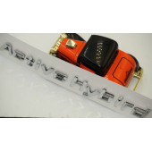 Bmw Active Hybrid Bagaj Krom Metal 3M 3D Yazı Logo thumbnail 5