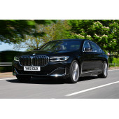 Bmw Active Hybrid Bagaj Krom Metal 3M 3D Yazı Logo thumbnail 8