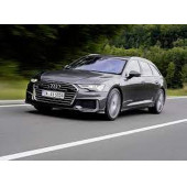 Audi A4 A6 Allroad Vagon Bagaj Krom ABS 3M 3D Yazı Logo Orjinal Ürün - 7
