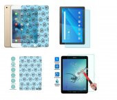 Ezcool X5 10.1 İnç 9H Nano Kırılmaz Ekran Koruyucu - 1