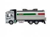 İş Makinaları Çekbırak Tanker - 2211-7 -Tanker-Yeşil - 1