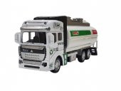 İş Makinaları Çekbırak Tanker - 2211-7 -Tanker-Yeşil - 2
