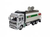 İş Makinaları Çekbırak Tanker - 2211-7 -Tanker-Yeşil - 3