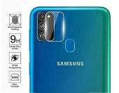 ECRMOBILE Samsung M21 Nano Cam Kamera Lens Koruyucu (2 Adet) - 2