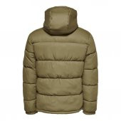 Only&Sons Erkek Mont William Puffa Hood - 2
