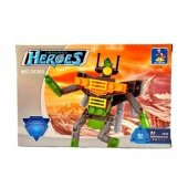 Ausini 71 Parça Robot Lego Seti - 25365 - 1