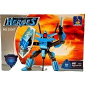 Ausini 86 Parça Robot Lego Seti - 25367 - 1