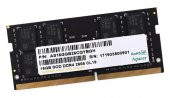 Apacer 16GB (1x16GB) 2666Mhz CL19 DDR4 Notebook SODIMM Ram (ES.16G2V.GNH) - 1
