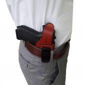 Sarsılmaz Sar-9 Mete Belt Maşalı Deri Kılıf - 5