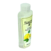 Rosense Limon Kolonyası 80 Derece Pet Şişe 250 ML - 3