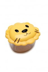 TANTİTONİ ASLAN ŞEKİLLİ SAKLAMA KABI 232 ML - 1