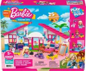Barbie Mega Lego Barbie Malibu Evi 303 Parça GWR34 - 3
