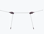 Gazzella Sm Hnd 252 P Hang Dry Midi Plus Kanatlı Kurutmalık - 3