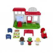 Fisher Price Little People Pizza Restoranı HBR79 - 3