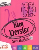 RİTMİK 2.SINIF TÜM DERSLER SORU BANKASI - 1