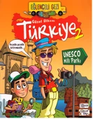 EĞLENCELİ BİLGİ GÜZEL ÜLKEM TÜRKİYE-2 - 1