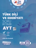 YENİ NESİL AYT TÜRK DİLİ VE EDEBİYAT SORU KİTABI - 1