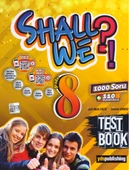 YDS PUBLISHING 8.SINIF SHALL WE TEST BOOK thumbnail 2