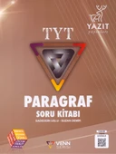 YAZIT TYT VENN SERİSİ PARAGRAF SORU KİTABI - 1