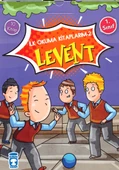 TİMAŞ LEVENT İLK OKUMA KİTAPLARIM-2 ( 10 KİTAP ) - 2