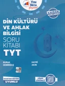 YENİ NESİL TYT DİN KÜLTÜRÜ VE AHLAK BİLGİSİ SORU KİTABI - 1