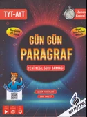 STRATEJİ TYT&AYT GÜN GÜN PARAGRAF SORU BANKASI - 1