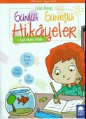 MAVİ KİRPİ GÜNLÜK GÜNEŞLİK HİKAYELER SETİ-1.SINIF ( KİTAP ) - 1