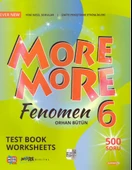 MORE MORE 6.SINIF FENOMEN TEST BOOK - 2