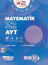 YENİ NESİL AYT MATEMATİK SORU KİTABI - 1