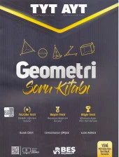 BEŞ SEÇENEK TYT&AYT GEOMETRİ SORU BANKASI - 1