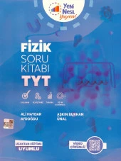 YENİ NESİL TYT FİZİK SORU KİTABI - 1