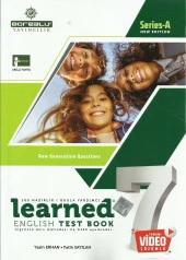 BOREALIS 7.SINIF LEARNED ENGLISH TEST BOOK thumbnail 1