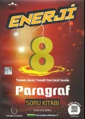 PALME 8.SINIF ENERJİ PARAGRAF SORU KİTABI - 1