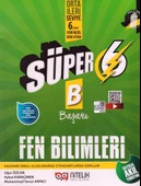 NİTELİK 6.SINIF SÜPER FEN BİLİMLERİ SORU BANKASI-B ESKİ - 1