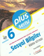 PALME 6.SINIF PLUS SOSYAL BİLGİLER KONU ANLATIM - 1