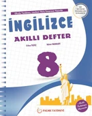 PALME 8.SINIF İNGİLİZCE AKILLI DEFTER - 1