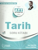 PALME AYT TARİH SORU KİTABI - 1