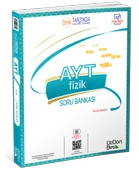ÜÇDÖRTBEŞ AYT FİZİK SORU BANKASI - 1