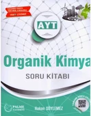 PALME AYT ORGANİK KİMYA SORU BANKASI - 1