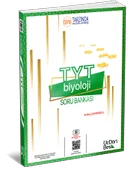 ÜÇDÖRTBEŞ TYT BİYOLOJİ SORU BANKASI - 1