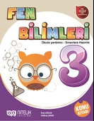 NİTELİK 3.SINIF FEN BİLİMLERİ KONU KİTABI - 1