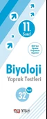 NİTELİK 11.SINIF BİYOLOJİ YAPRAK TEST - 1