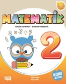 NİTELİK 2.SINIF MATEMATİK KONU KİTABI - 1