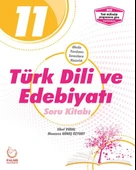 PALME 11.SINIF TÜRK DİLİ VE EDEBİYAT SORU BANKASI - 1