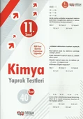NİTELİK 11.SINIF KİMYA YAPRAK TEST - 1
