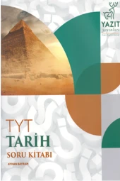 YAZIT TYT TARİH SORU KİTABI - 1