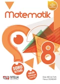 NİTELİK 8.SINIF MATEMATİK SORU BANKASI - 1