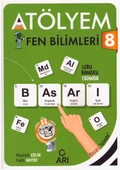 ARI 8.SINIF AKILLI FEN BİLİMLERİ ATÖLYEM - 1