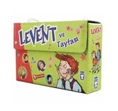 TİMAŞ LEVENT VE TAYFASI-1 ( 5 KİTAP ) - 1
